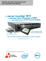 Dell PowerEdge R810 User manual