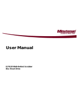 Minuteman E20 SPORT User manual