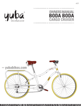 Yuba Bicycles Boda Boda Owner's manual