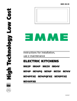 EMME M64P Datasheet