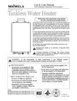 Rheem PH2 28RDVS User guide