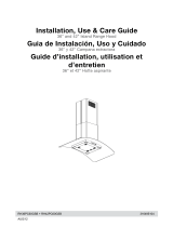 Electrolux RH42PC60GS User manual