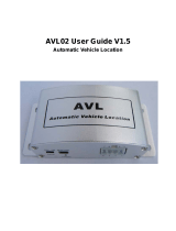 AVL AVL02 User manual