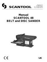 Scantool 48 User manual