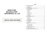 Anga AGE-2224L User manual