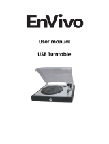 EnVivo 1268 - 57784 User manual