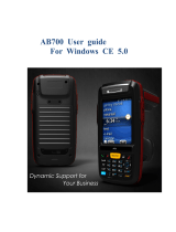 Atid AB700 User manual