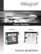 Ioline SmarTrac S Series User manual