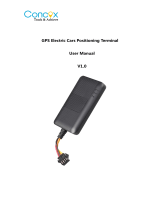 ConcoxGPS Electric Cars Positioning Terminal