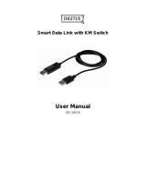 Digitus DS-16101 Owner's manual