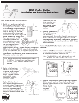 SmartLine SLW1 Installation and Operating Instructions