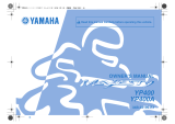 Yamaha YP400 Owner's manual
