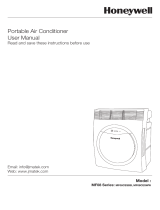 Honeywell MF08CESBB Owner's manual