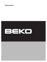 Beko DIS 1521 XN Owner's manual