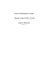 Emtec Movie Cube K230 1TB User manual