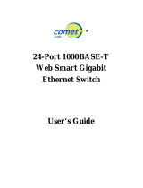 Comet Labs GSM2400R Owner's manual