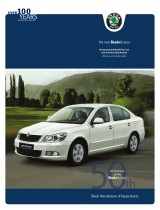 SKODA octavia Owner's manual