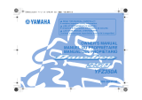 Yamaha Banshee YFZ350 - 2011 Owner's manual
