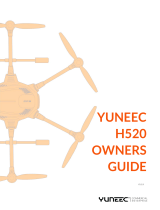 YUNEEC H520 Owner's manual