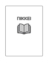 Nikkei NMP4 Owner's manual