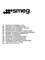 Smeg KSET92E Owner's manual