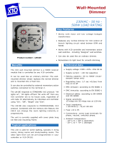 X10 LW10E Owner's manual