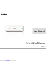 D-Link DWM-156 User manual