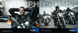 TRIUMPH ROCKET III CLASSIC Owner's manual