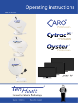 Oyster Caro plus Premium Owner's manual