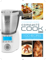 Tommy Teleshopping Compact Cook Elite Owner's manual