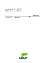 SuseOpenSUSE 11.4