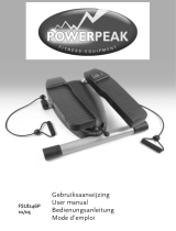 Powerpeak FSL8246P User manual