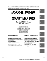 Alpine NVD-Z003 Owner's manual