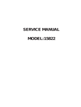 JANOME 234 User manual