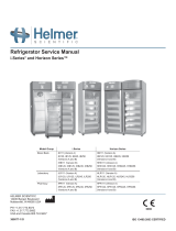 Helmer HHB111 User manual