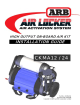 ARB CKMA12 Installation guide