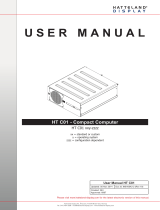 Hatteland Technology HT C01 STx-xxxx User manual