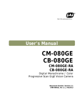 IAI cm-040ge-ra User manual