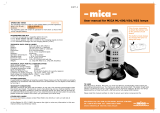 MICA ML-600 User manual