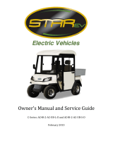 Star EV AC48-2-AC-UB-L-D Owner's manual