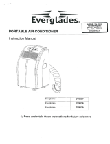 Everglades ev 9039 Owner's manual