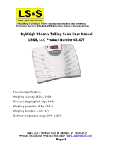 LS&S 481077 User manual