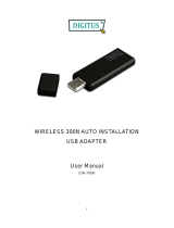 Digitus DN-7054 Owner's manual