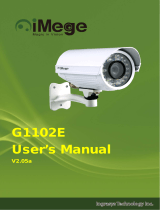 iMege D1100E User manual