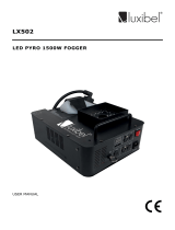 Luxibel LX502 User manual