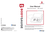 BodyGauge TMB-1018-BT Owner's manual
