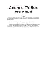 Amedia AM9053A User manual