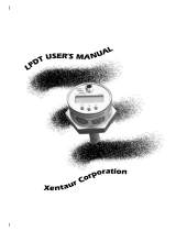 Xentaur LPDT User manual