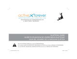 Active forever A20791 User manual