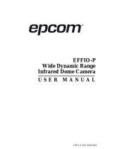 Channel Vision Effio-P User manual